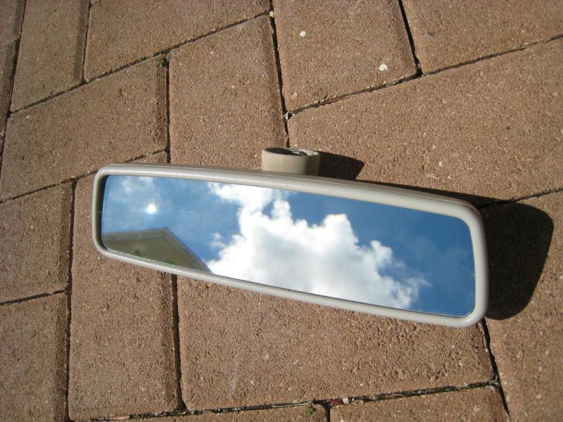 Vw jetta rear view mirror grey  1999-2005