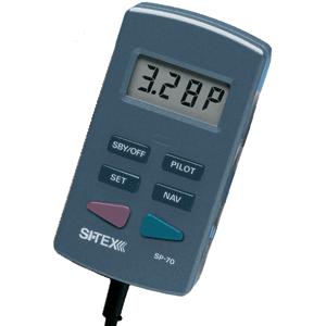Brand new - si-tex sp-70-3 autopilot with pump and rotary feedback - sp-70-3