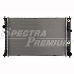 Spectra premium industries inc cu13126 radiator