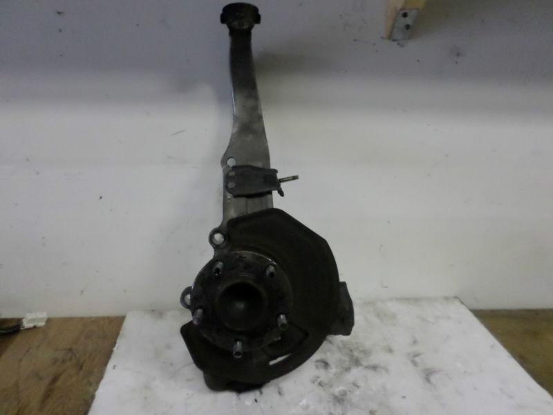 01 02 03 04 05 06 07 infiniti g35 3.5 v6 front left spindle assembly