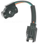 Bwd automotive ec3314 throttle position sensor