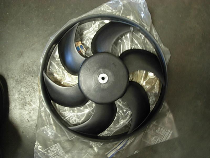 Peugeot 405 cooling fan  fan 