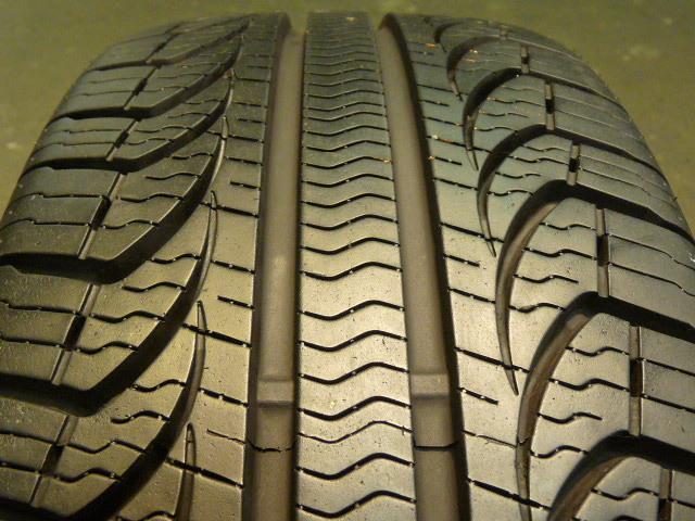 2 nice pirelli p-4 four season, 205/55/16 p205/55r16 205 55 16, tires # 43214 qa