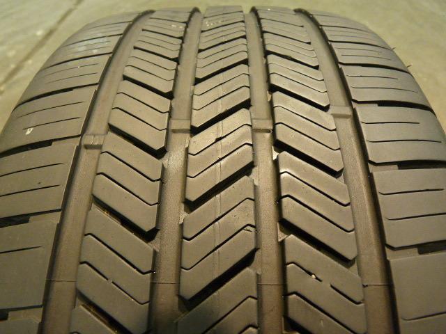 2 goodyear eagle ls-2, 245/45r17 245/45/17 p245/45r17 245 45 17, tire # 27539 q