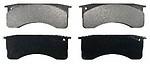 Wagner sx769 brake pad set, rear