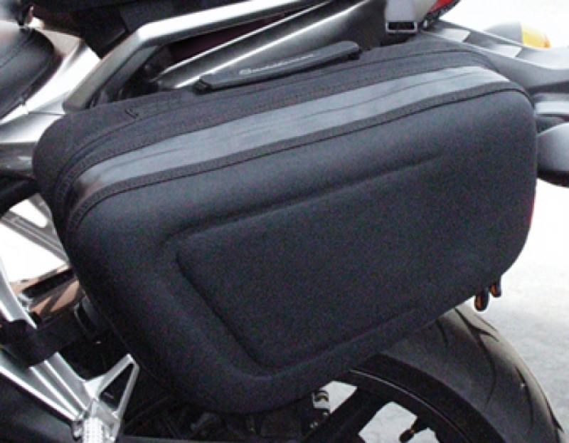 Saddlemen extra large sport pannier - saddlestow saddlebags expandable bags