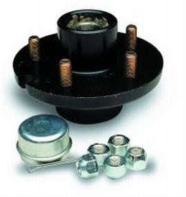 Tie down hub 5 stud uhi kit 81090