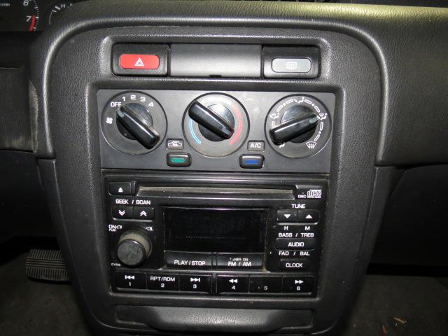 1999 nissan sentra radio trim dash bezel 2514345