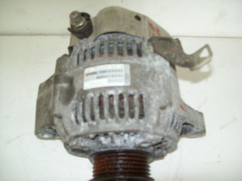 1997-2001 toyota camry solara alternator