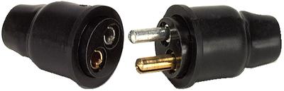 Cole hersee m121 electrical connector round