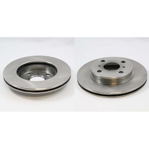 Parts master 125174 front brake rotor/disc-disc brake rotor