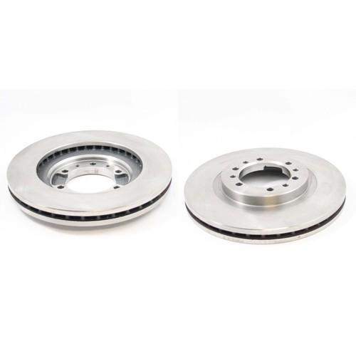 Parts master 125515 front brake rotor/disc-disc brake rotor