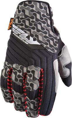 Western power sports 365-02009 fly 2012 switch mx gloves