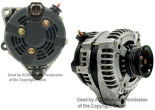 Acdelco professional 334-1513 alternator/generator-generator