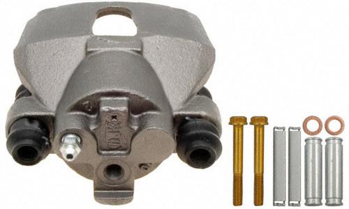 Acdelco durastop 18fr1296 rear brake caliper-reman friction ready caliper