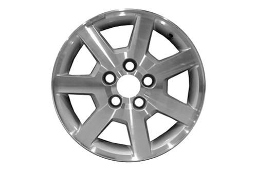 Cci 04555u10 - 05-07 cadillac cts 16" factory original style wheel rim 5x114.3