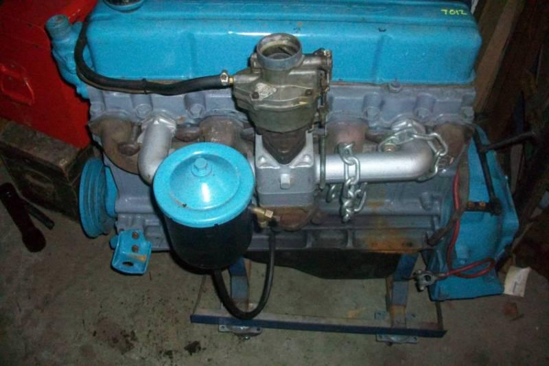 Chevrolet  261 runner  casting 3837012