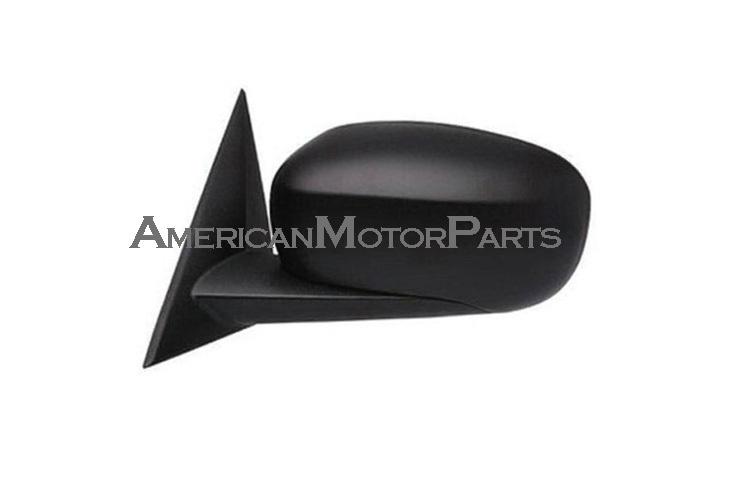 Left driver side replacement power folding heated mirror 2006-2010 dodge charger