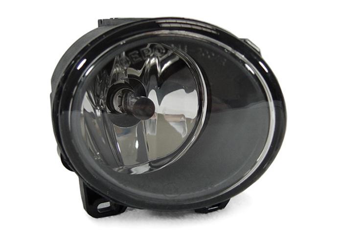 Passenger side replacement fog light 07-09 bmw e92 3 series 2dr w/ m-package