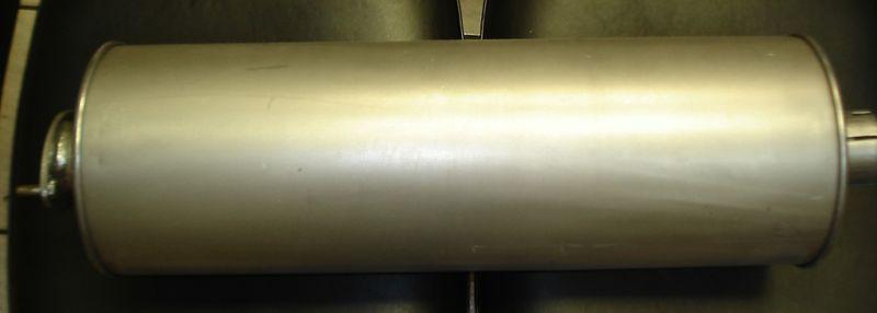 Isuzu npr muffler/silencer