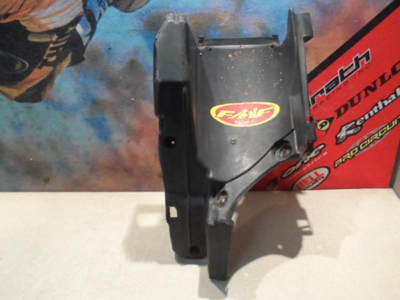 2002 ktm sx 125 inner rear fender  (d) 02 sx125