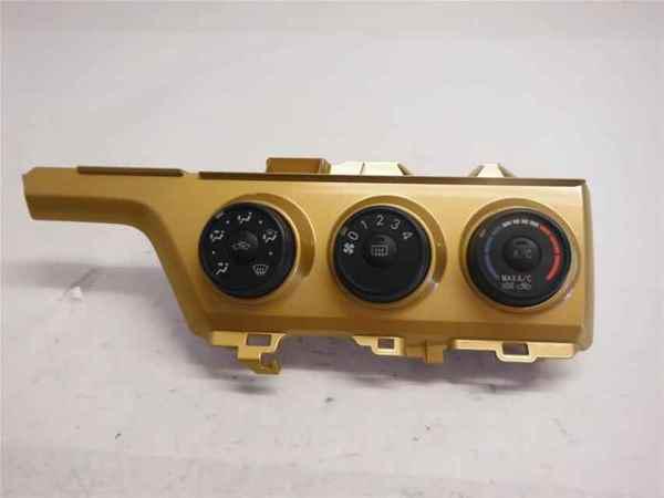 08 09 10 scion xb oem climate a/c heater control lkq