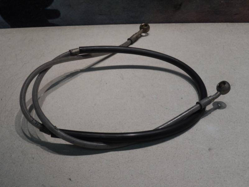 2002 ktm sx 125 front brake line  (d) 02 sx125