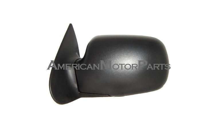 Left driver side replacement manual mirror 93-98 mercury villager nissan quest