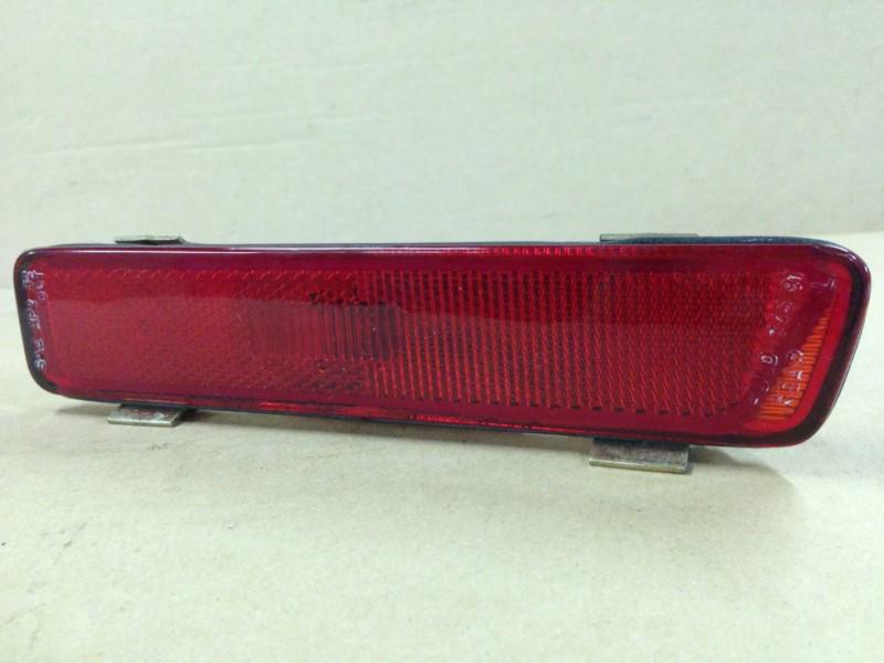 Porsche 944 turbo (951) left rear side marker light oem