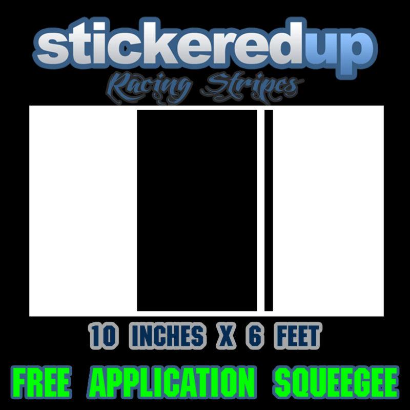 Rs-0003 stripe *custom racing stripes kit* vinyl decal sticker car truck suv