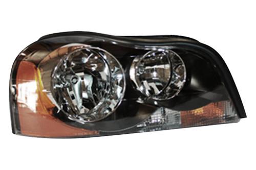 Tyc 20-6563-00 - 2007 volvo xc90 31276810 4 right replacement headlight assembly