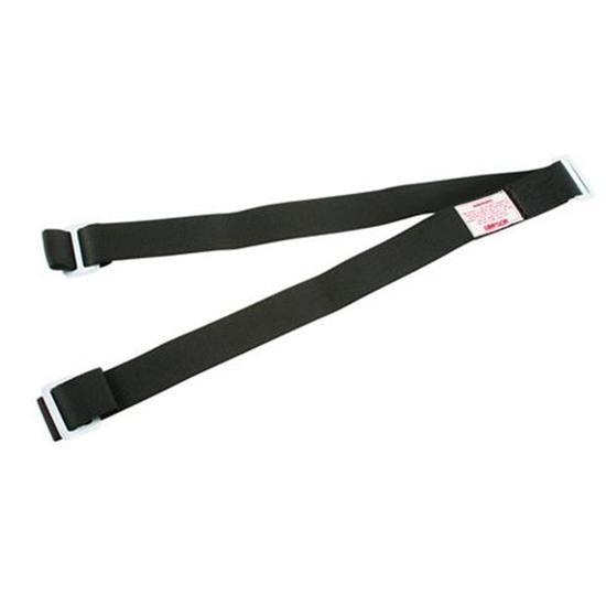 New simpson torque tube restraining strap, 3"