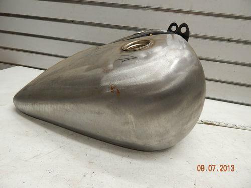 3 1/2 gallon fatbob gas tanks harley shovelhead big twin low rider superglide ne