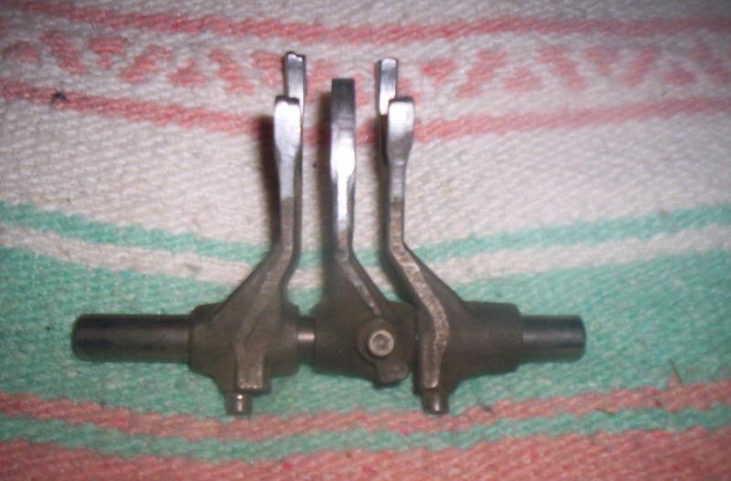 82 honda cb750k gear shifting forks with rod