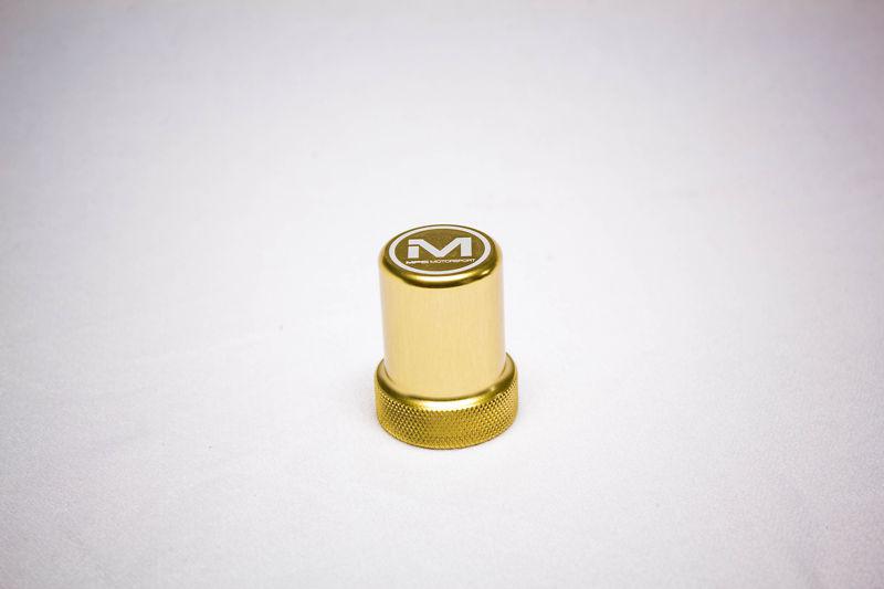 Mpc motorsport vtec solenoid cover honda acura jdm b16 b18 [gold]