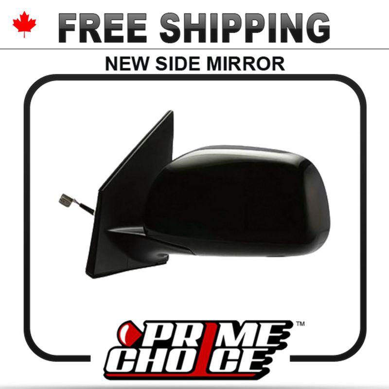 New power drivers side view mirror