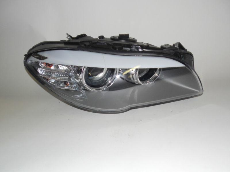 2011 2012 2013 bmw 5 series 528i 535i oem right halogen headlight nice! 