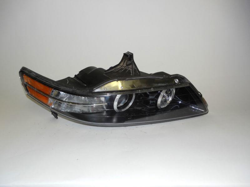 07 08 acura tl 3.5l oem right xenon headlight nice!