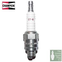 4x champion standard spark plug uy6