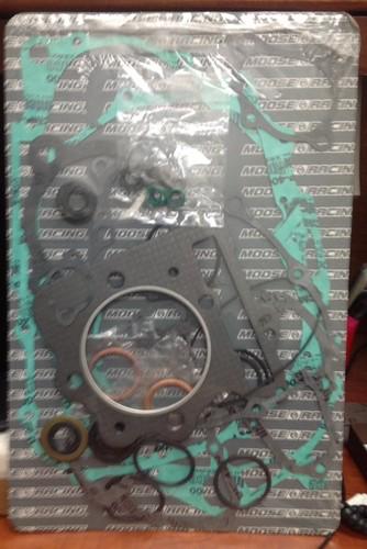 Moose racing gasket and oil seal kit honda trx400 ex 01-04 trx400 fourtrax 99-00