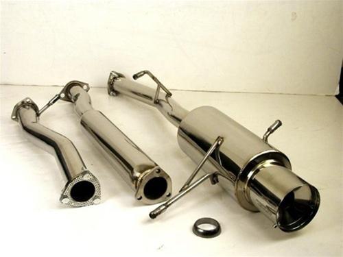 Tsudo subaru impreza 2.5l rs 98-05 catback exhaust