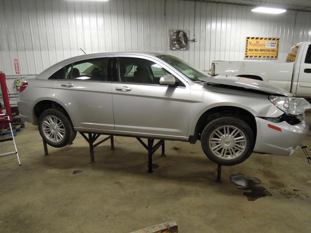 2007 chrysler sebring 54670 miles rear or back door right 2253868