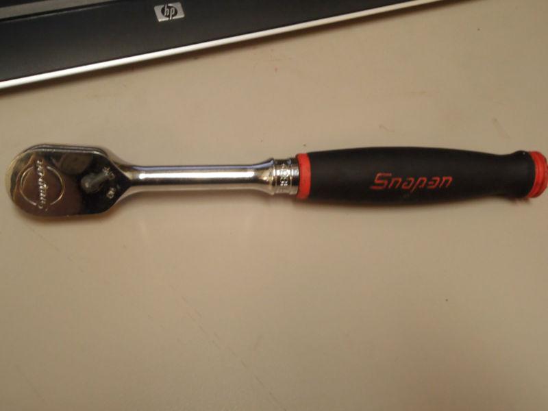 Snap-on fh80 3/8" dual 80 comfort handle ratchet wrench