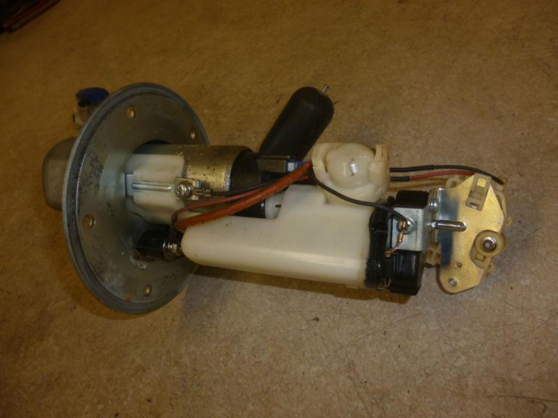 06 07 suzuki gsxr600 gsxr 600 750 fuel pump gas in tank stock  oem #5154