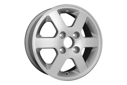 Cci 63819u10 - 98-02 honda accord 15" factory original style wheel rim 4x114.3