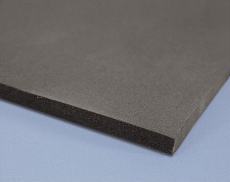 1/2" neoprene closed cell foam. great for motorcycle seats.  sheet of 16"x16" 