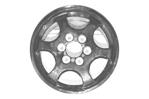 Cci 05429u45 - chevy trailblazer 16" factory original style wheel rim 6x127