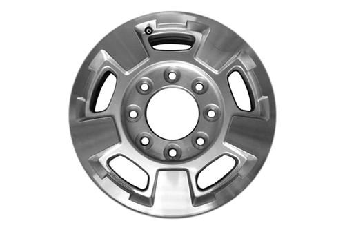 Cci 05500u10 - 2011 chevy silverado 17" factory original style wheel rim 8x180