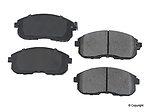 Wd express 520 08150 508 front disc pads