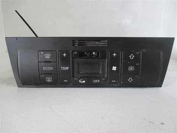 Audi a4 s4 climate ac heater control oem